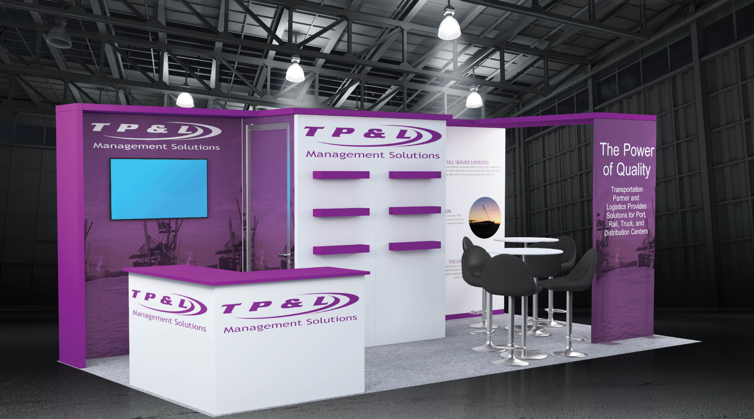 Rental Exhibit Depot